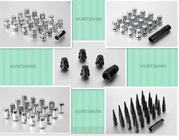 Washer lock nuts