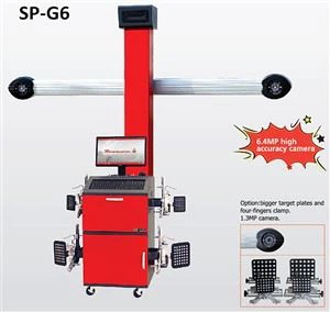 휠 얼라인먼트 장비