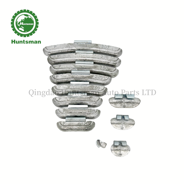 Tire Weights Balancing Wheel